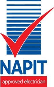NAPIT approved electrician