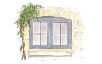 Window Watercolour