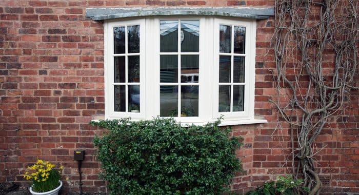 FoilCoated uPVC HerefordCentre